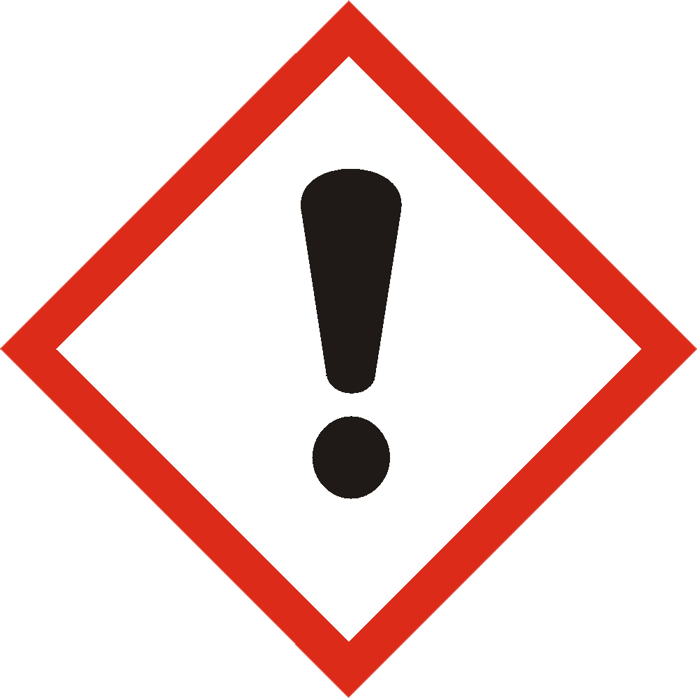 Symbole exclamation