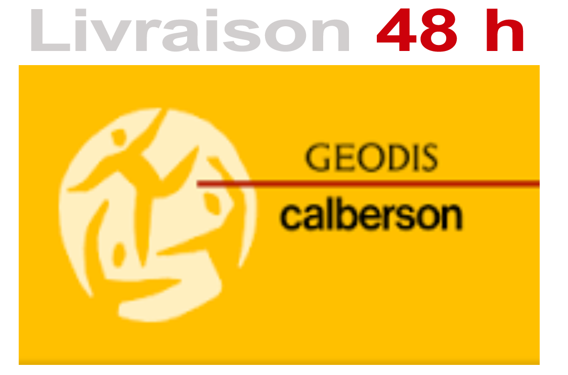 Logo Geodis-Carlberson