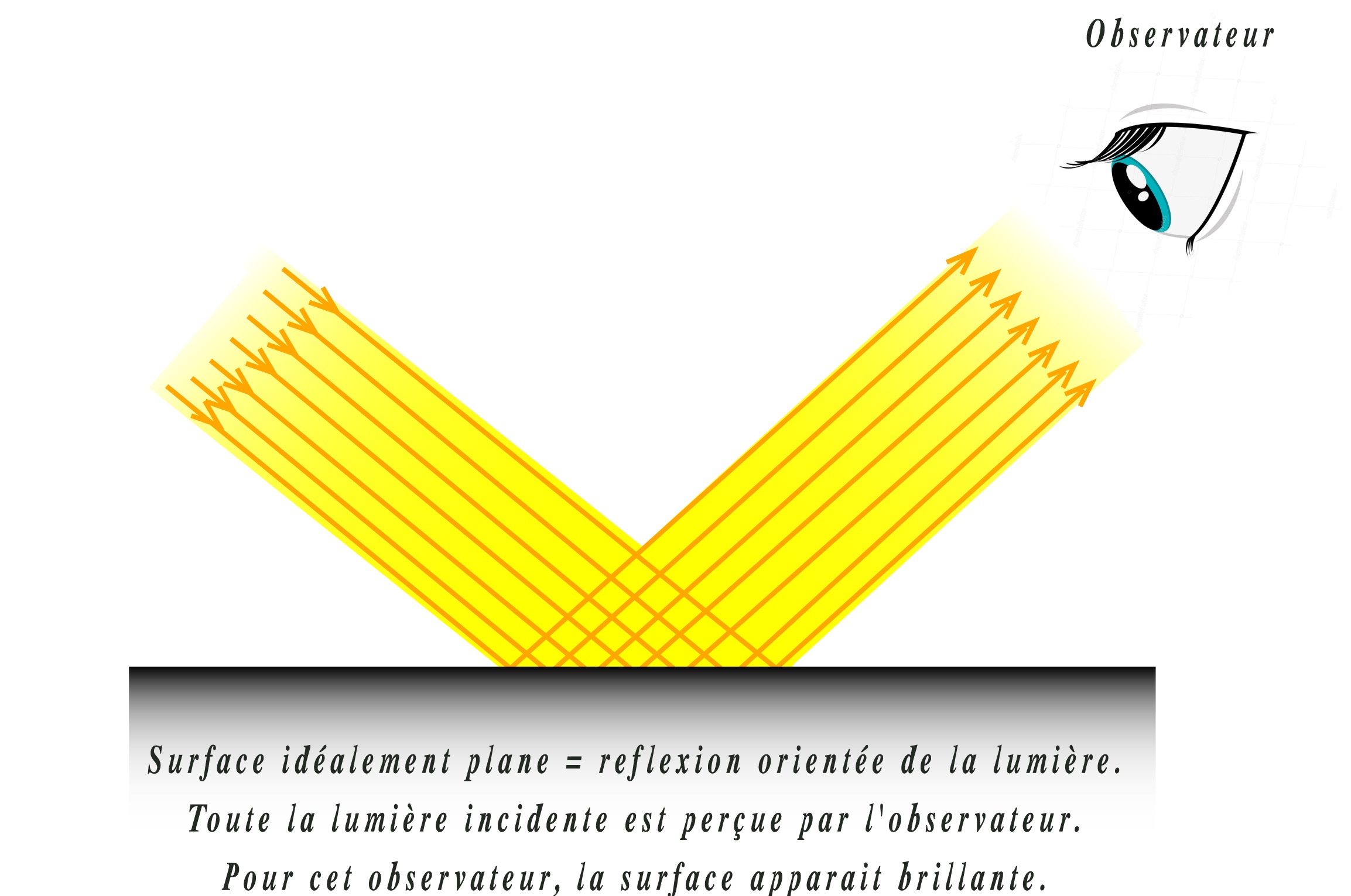 reflexion totale